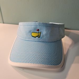 Masters Golf Hat Visor American Needle Brand